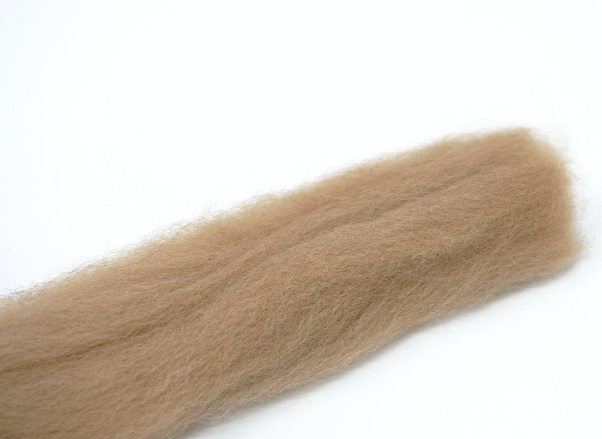 Hends Llama Hair Tan