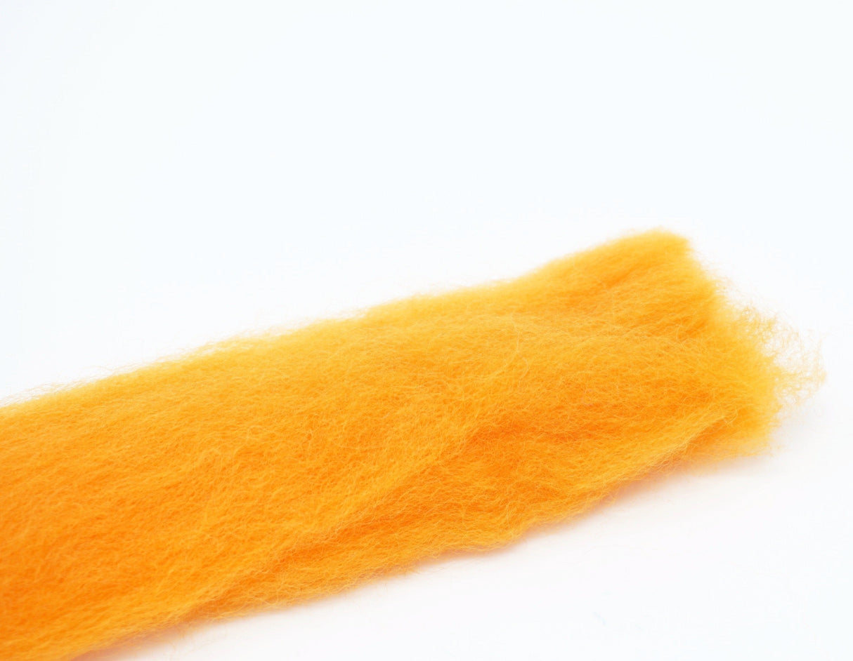 Hends Llama Hair Orange