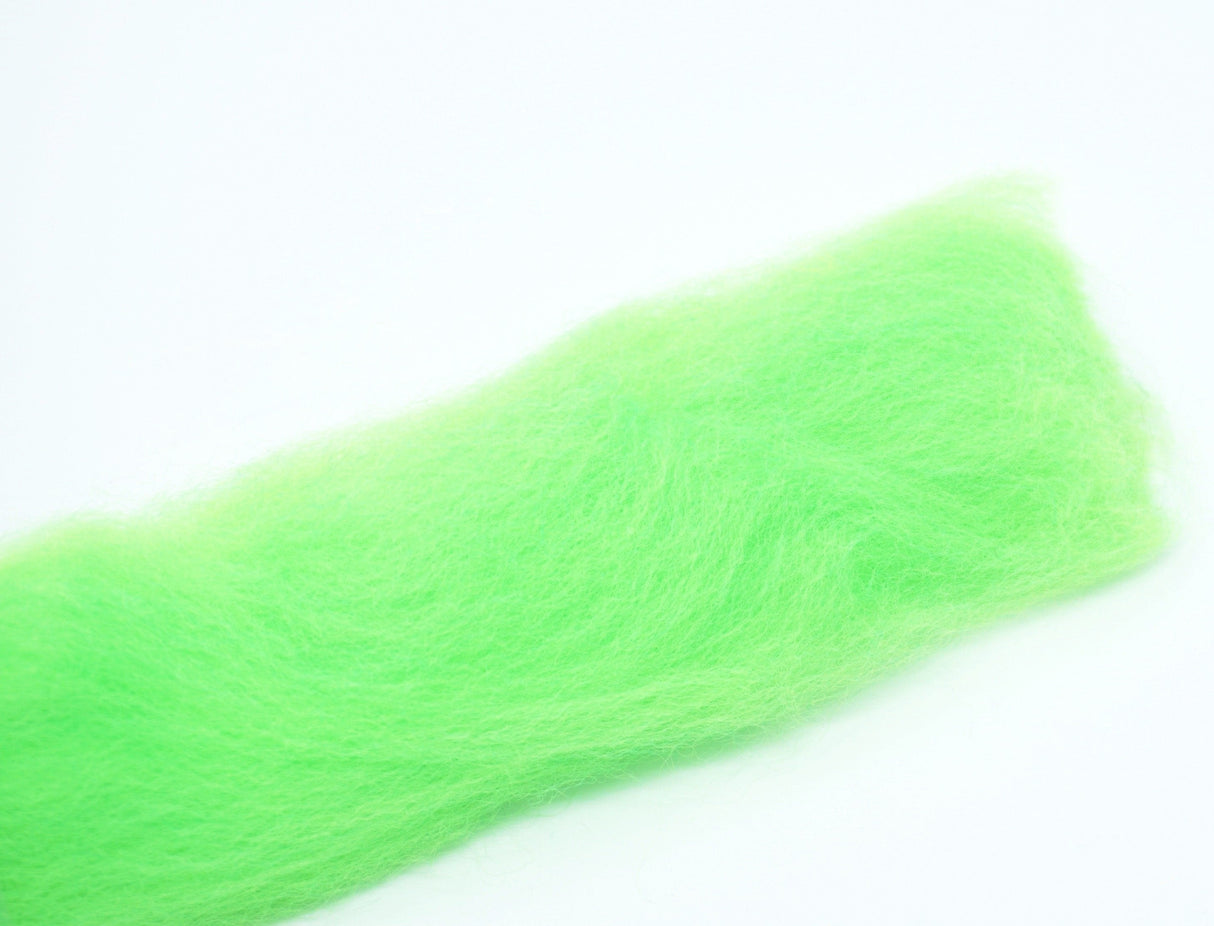 Hends Llama Hair Fl Green