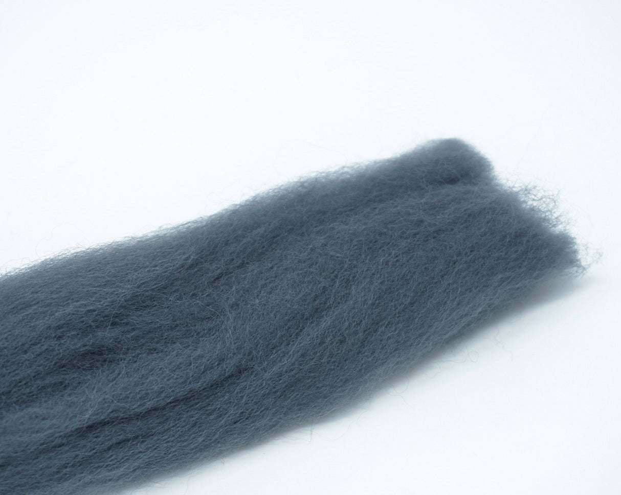 Hends Llama Hair Gray