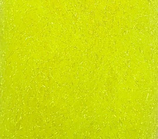 Hends Spectra Dubbing Fluorescent Yellow 