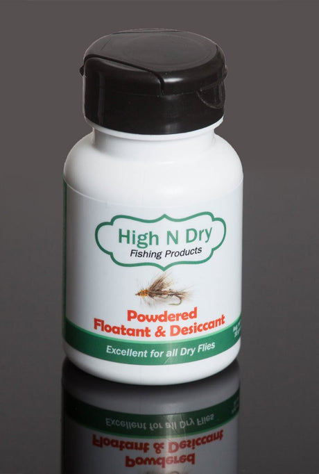 High N Dry Powdered Floatant and Desiccant