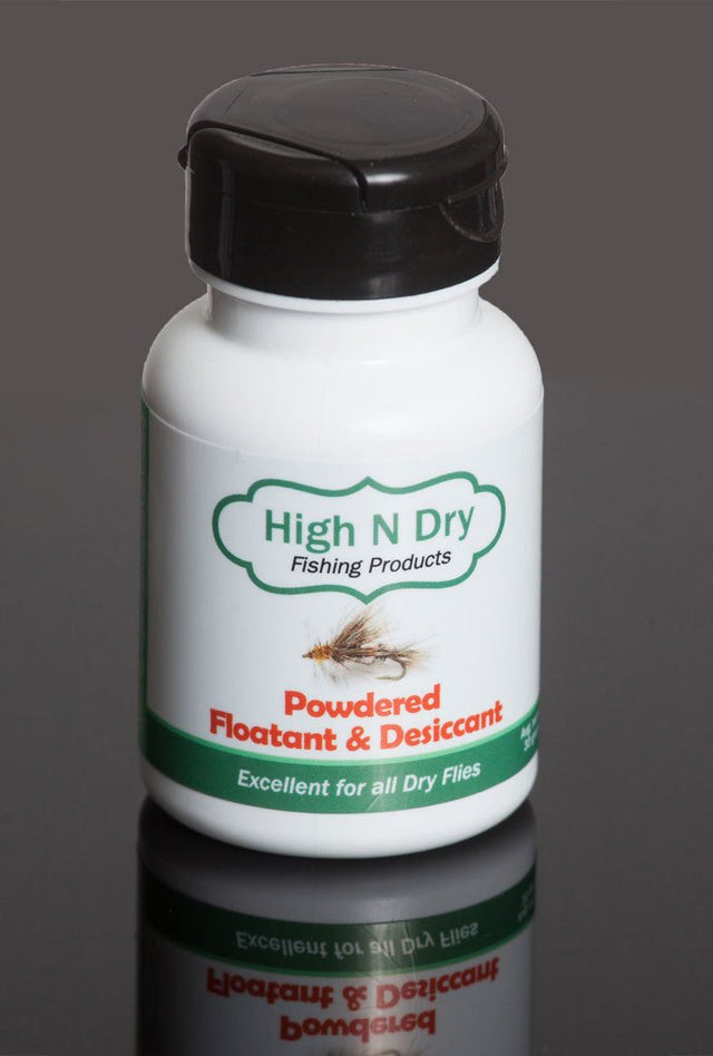 High N Dry Powdered Floatant and Desiccant