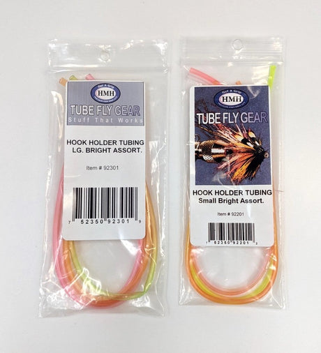 HMH Tube Fly Gear Hook Holder Tubing Small / Assortment Fly Tying Tool