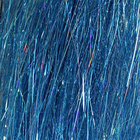 Larva Lace Angel Hair Blue Ice Flash, Wing Materials