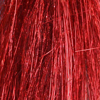 Larva Lace Angel Hair Red Flash, Wing Materials