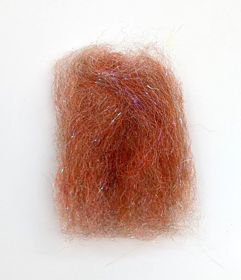 Letera's Carnivore Dub Burnt Sienna Dubbing