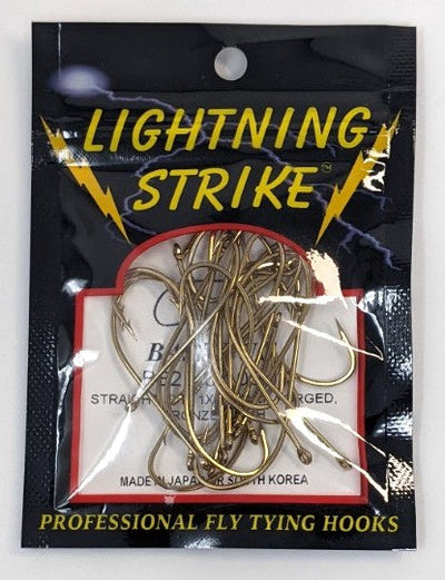 Lightning Strike BB2 Bass Hook Hooks