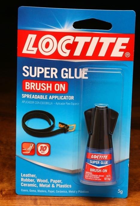 Loctite Super Glue Brush On - Csige Tackle: Pacific Rim Fishing