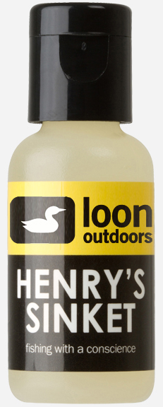 Loon Henry's Sinket