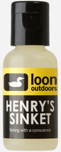 Loon Henry's Sinket