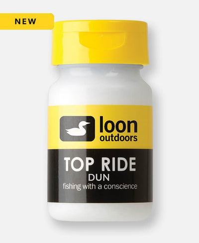 Loon Top Ride Dun Dry Floatant/Desicant Floatant