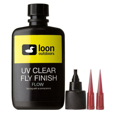 Loon UV Clear Fly Finish Flow 2 oz.