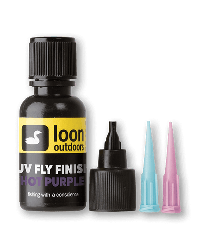 Loon UV Resin Hot Purple Cements, Glue, Epoxy