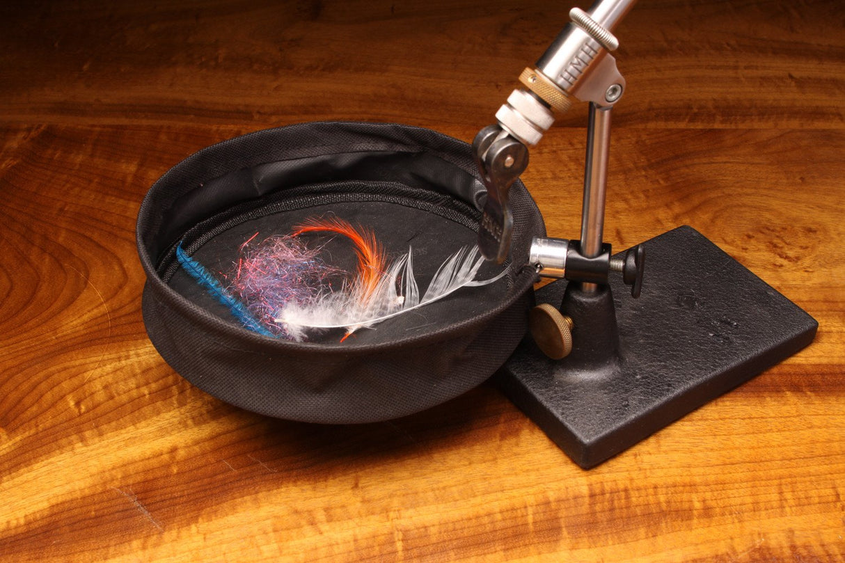 Hareline Dubbin Low Profile Trash Holder