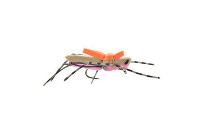 Morrish Hopper Pink / 08 Trout Flies