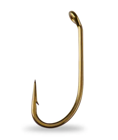 Mustad S80NP-BR Nymph 25 pack 4 Hooks