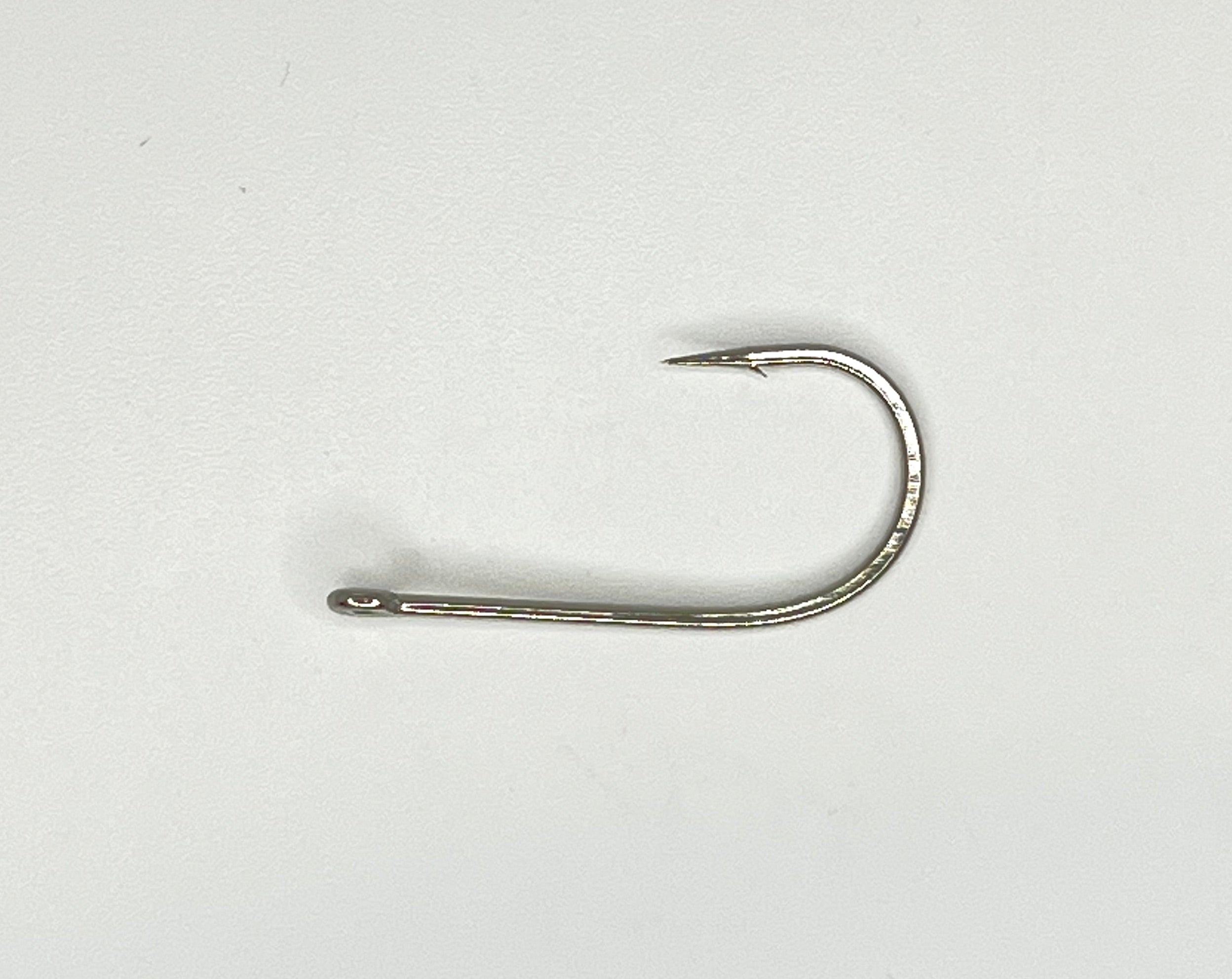 Mustad Dry Fly Hooks, 25-pk