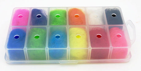 Nature's Spirit African Goat Dispenser - Bright Colors