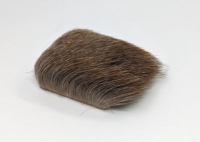 Nature's Spirit Caribou Hair Natural 2" x 3" Hair, Fur