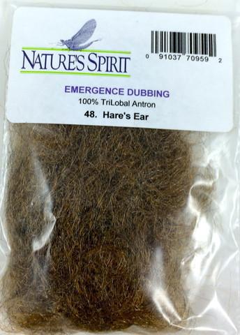 Nature's Spirit Emergence Dubbing Hare's Ear Dubbing