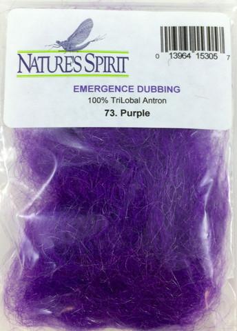 Nature's Spirit Emergence Dubbing Purple Dubbing