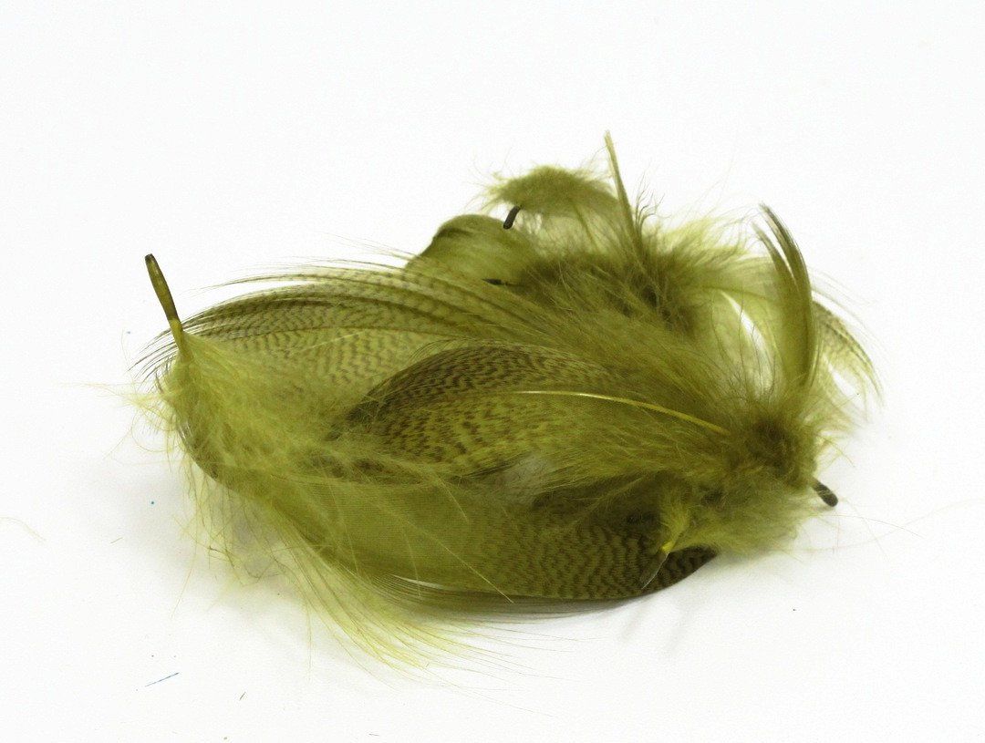 Nature's Spirit Mallard Flank Olive