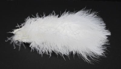 Nature's Spirit Prime Long Marabou White