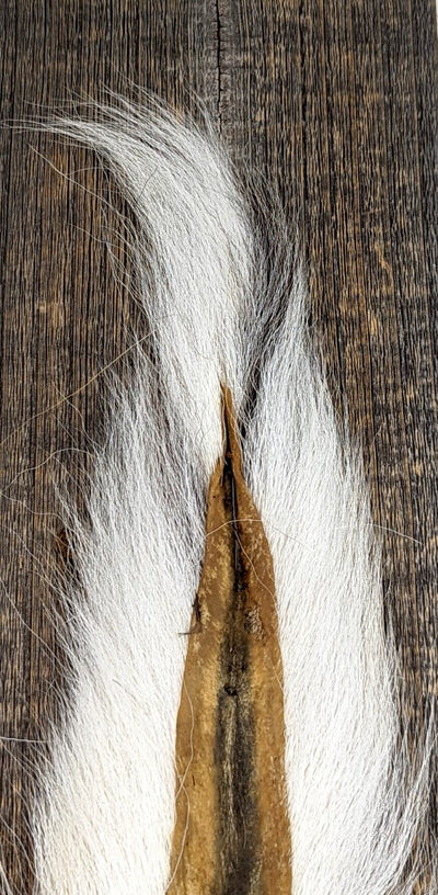 Nature's Spirit Select Bucktail Natural Hair, Fur