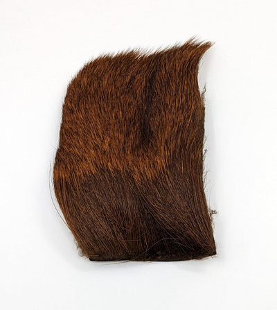 Nature's Spirit Spinning Elk 3" X 4" Brown Hair, Fur