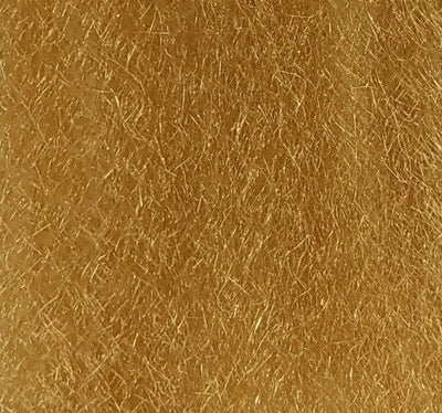 Nature's Spirit Synthetic Yak Hair Gold Flash, Wing Materials