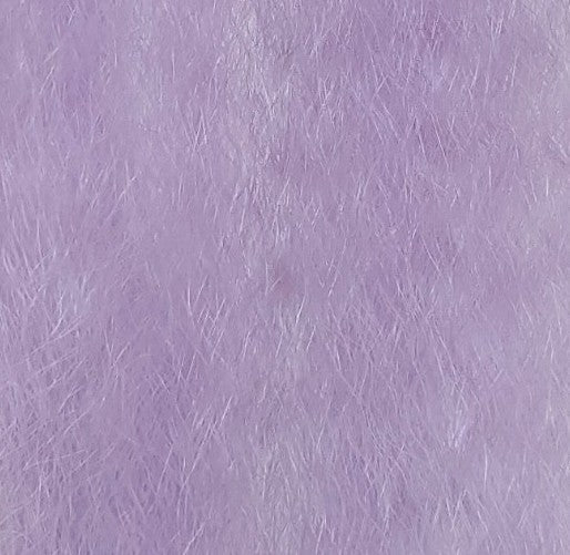Nature's Spirit Synthetic Yak Hair Lavender Flash, Wing Materials