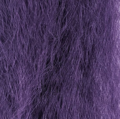 Nature's Spirit Synthetic Yak Hair Purple Flash, Wing Materials