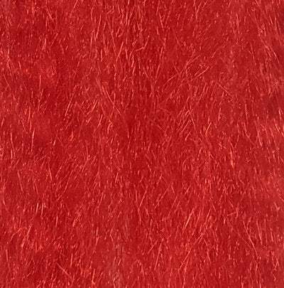 Nature's Spirit Synthetic Yak Hair Red Flash, Wing Materials