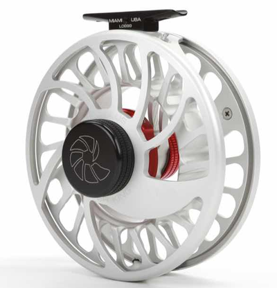 Nautilus CCF-X2 Fly Reel Clear Back