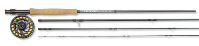 Orvis Clearwater Outfit 9' 5wt (905-4) Fly Rods