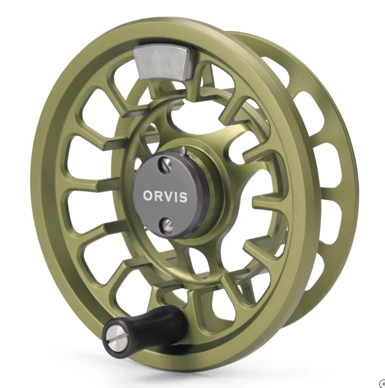 Orvis Hydros II Euro Reel - Extra Spool – Dakota Angler & Outfitter