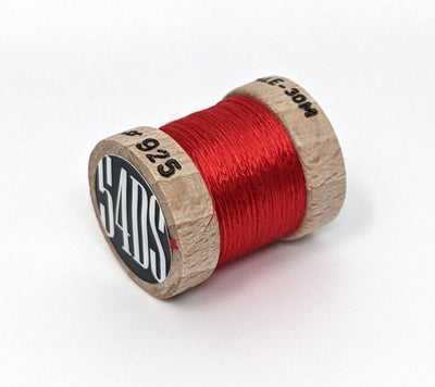 Ovale Pure Silk Floss #925 Red Threads