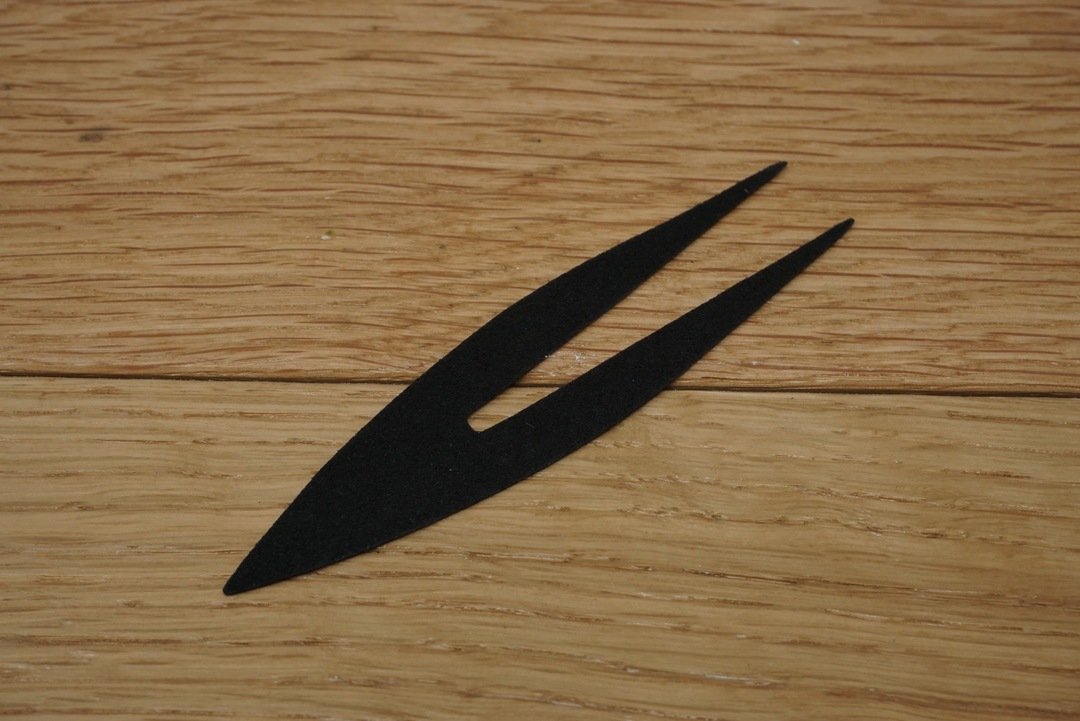 Double Tails Black