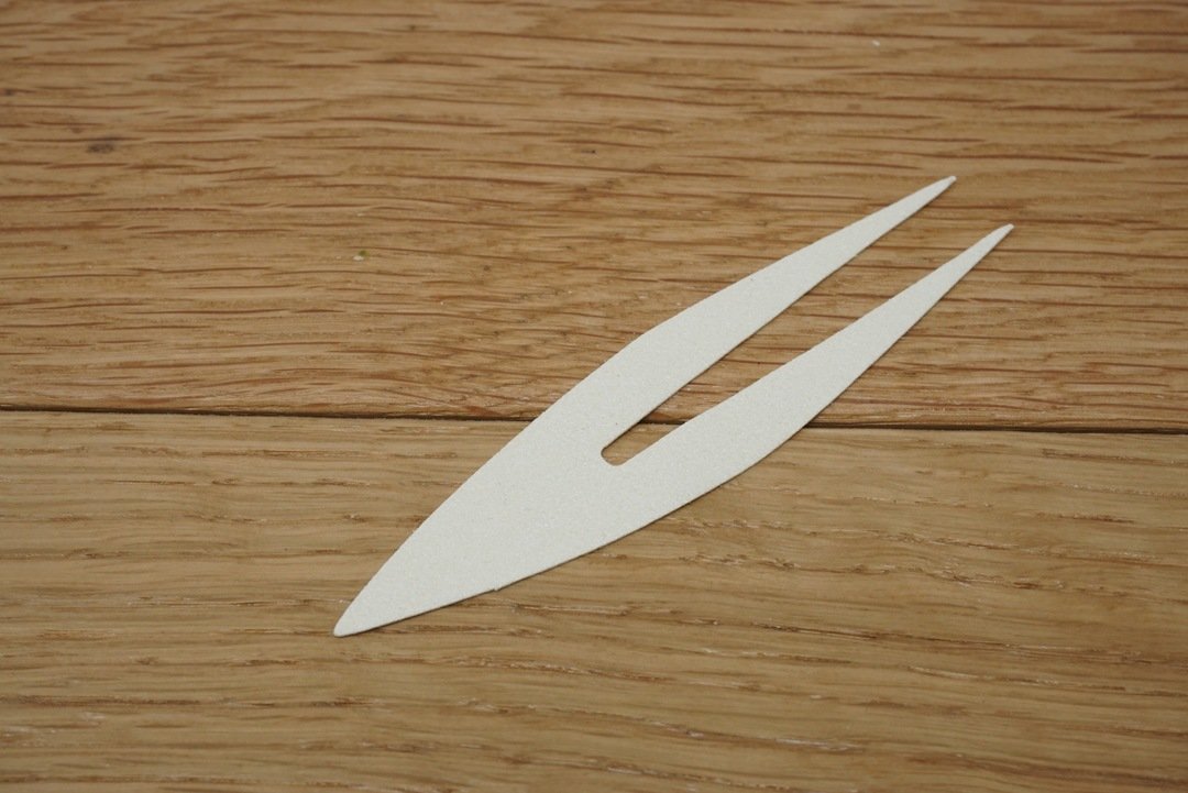 Double Tails White