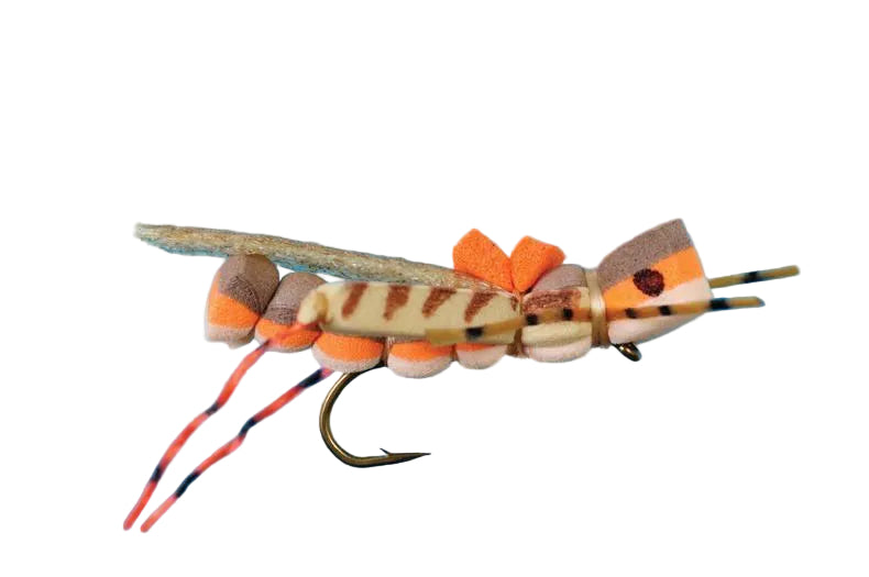 Panty Dropper Hopper Tan / 14 Flies