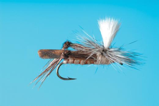 Parachute Hopper Dry Fly Terrestrials Fishing