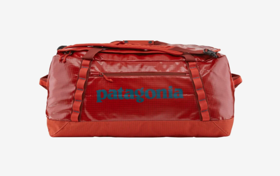 Patagonia Black Hole Duffel 70L Hot Ember Luggage