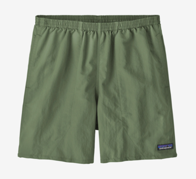 Patagonia Men's Baggies Shorts - 5" Sedge Green / M Clothing
