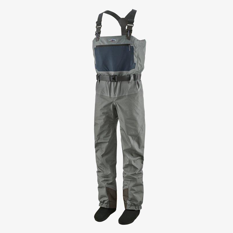 Patagonia Swiftcurrent Waders Hex Grey / LRL Waders