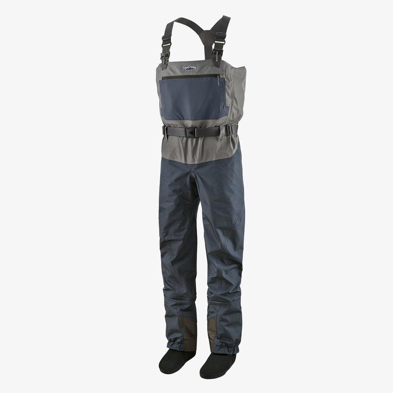 Patagonia Swiftcurrent Waders Smolder Blue / MRM Waders