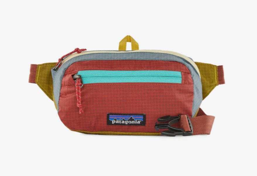 Patagonia Ultralight Black Hole Mini Hip Pack Vests & Packs