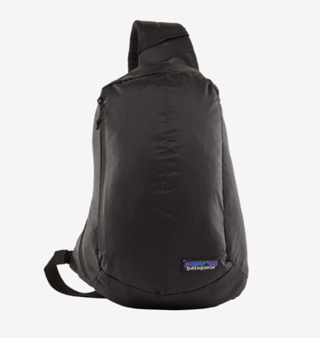 Patagonia Ultralight Black Hole Sling Black Vests & Packs