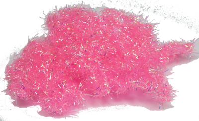 Petite Estaz Fl. Pink Chenilles, Body Materials