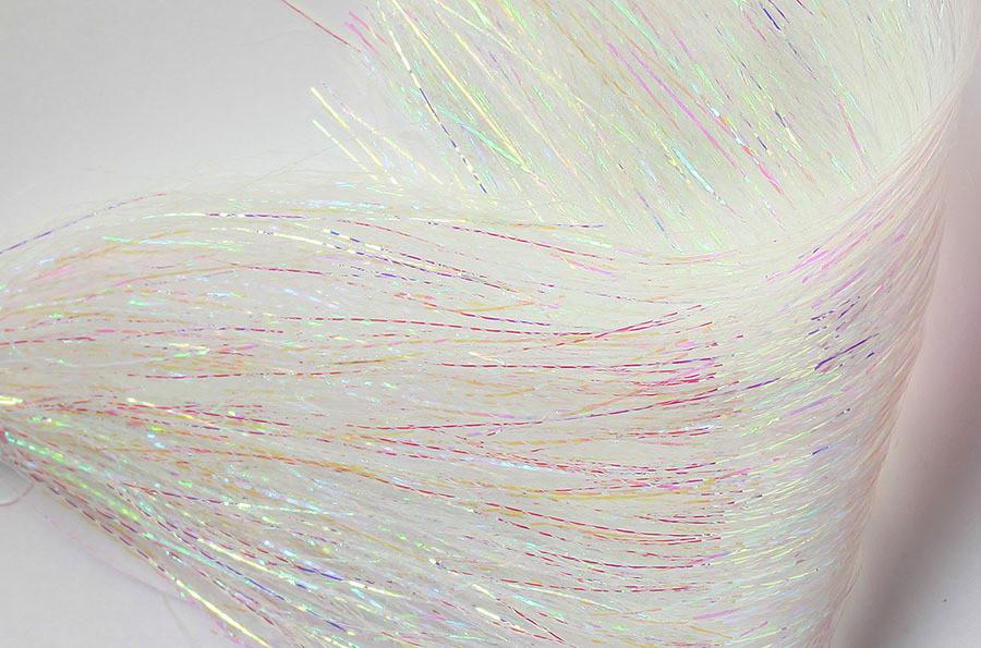 Hedron Polarflash Opal Mirage Tying Material